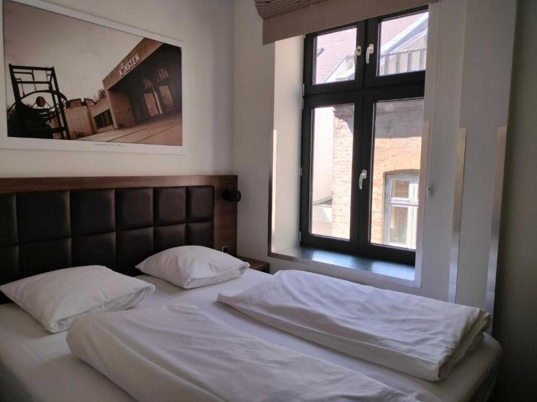 Dancenter Hotel Jomfru Ane主图