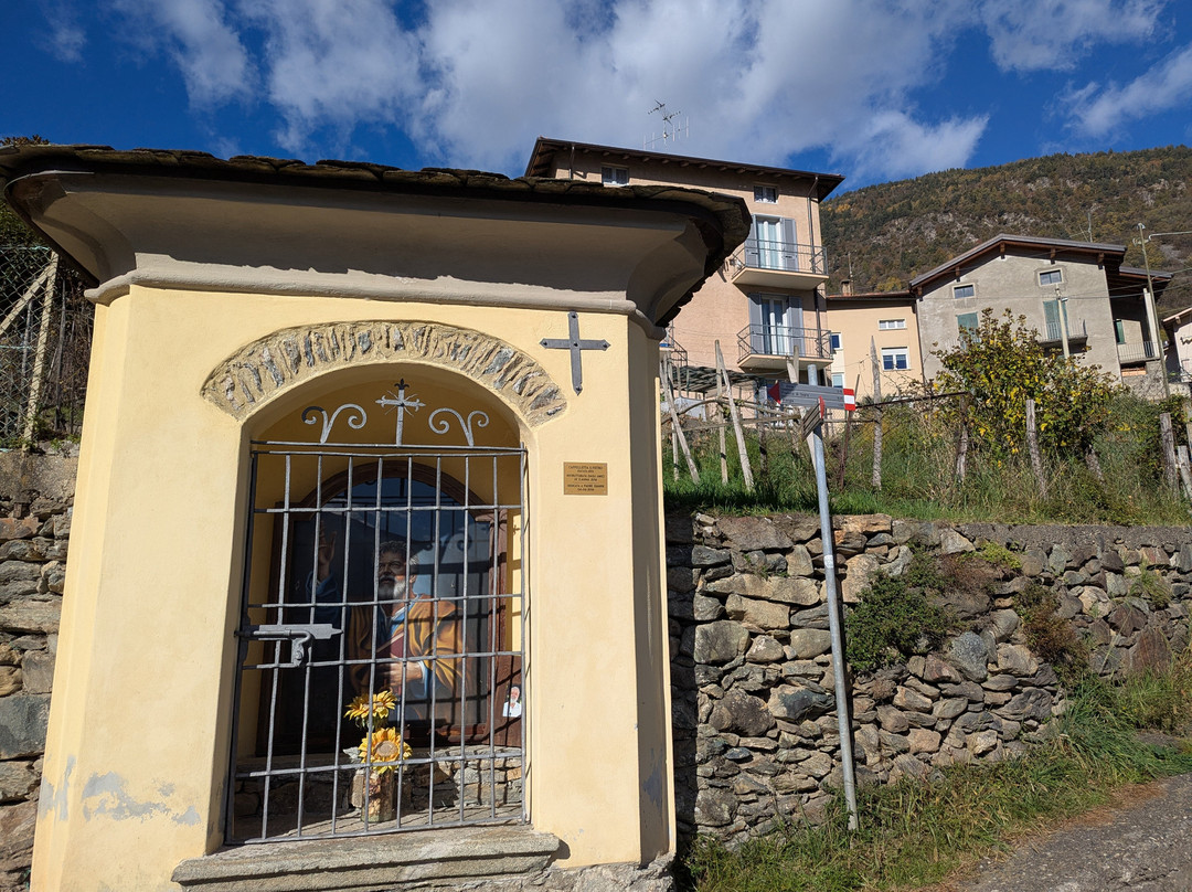 Panchina Gigante Sondrio-Sondrio必去景点