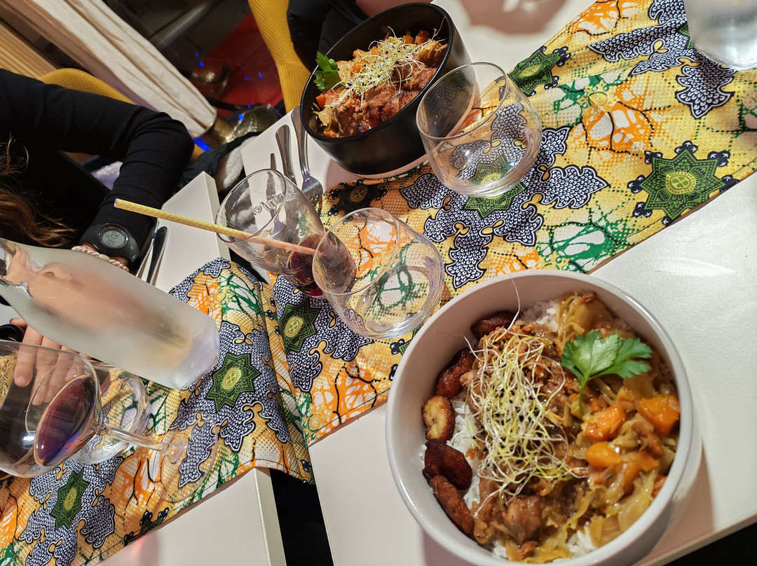 Restaurant Témi Bowl