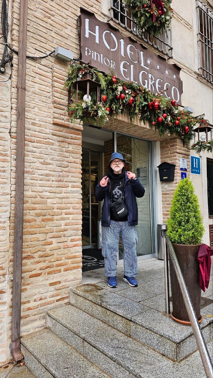 EI格列柯斯考特尔酒店-官方