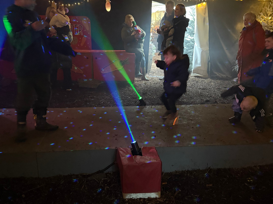 Bluebell Dairy Farm-德比必去景点