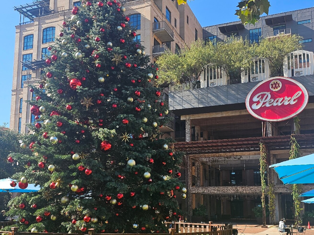 Pearl Brewery-圣安东尼奥市必去景点
