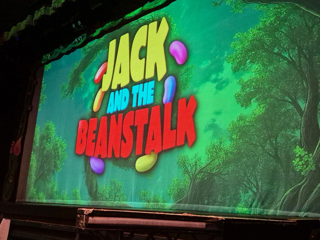 Little Theatre Southport-绍斯波特必去景点