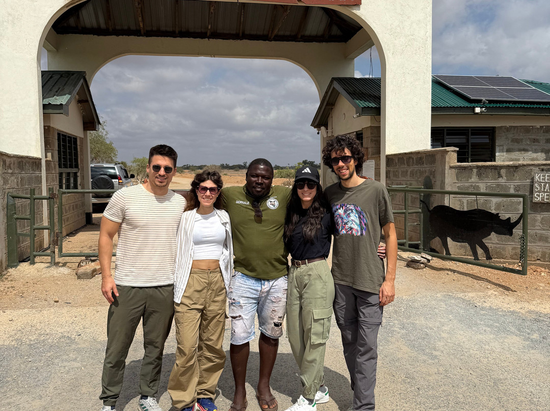 Giornale Kenya Safari - Day Tours-瓦塔木必去景点