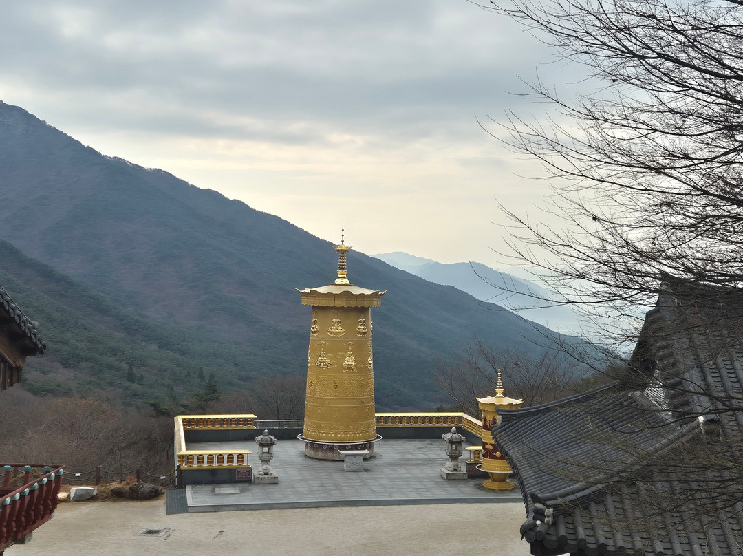 Yeonkiam-求礼郡必去景点