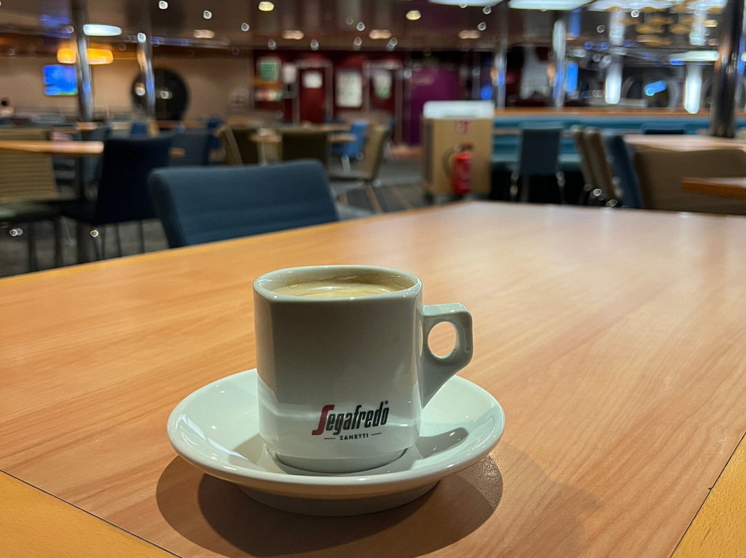 Stena Line (Harwich - Hook of Holland)-Harwich必去景点