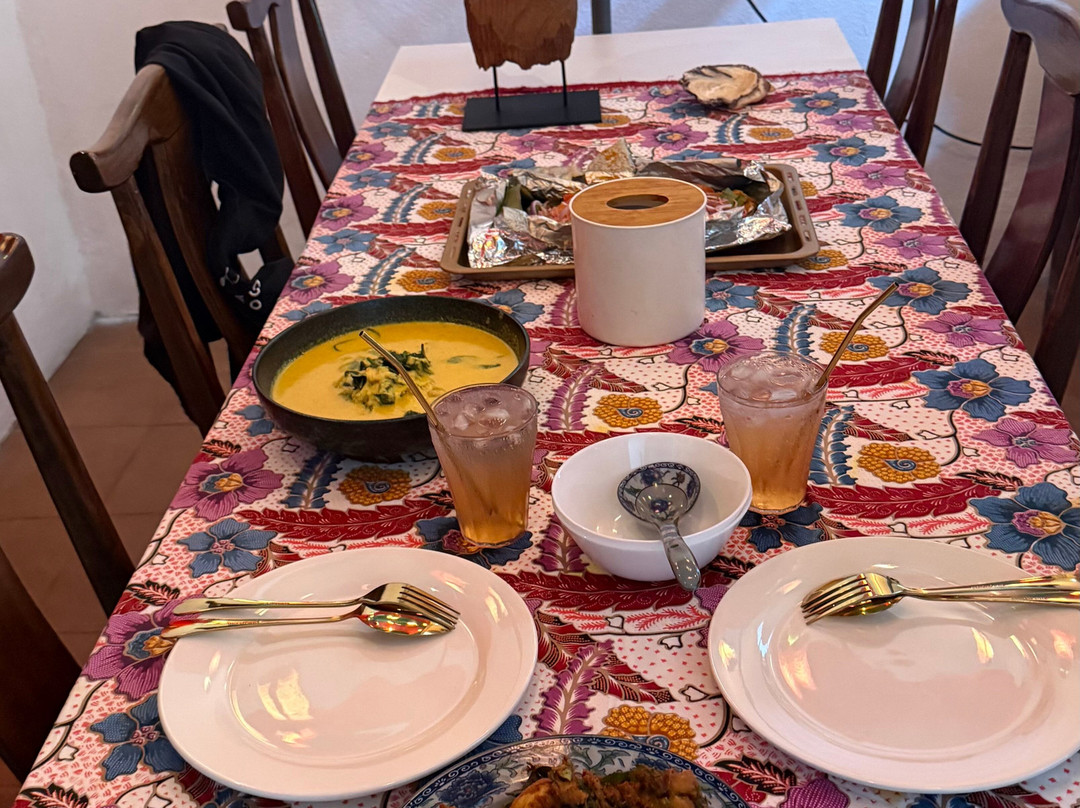 Cooking with Chef Samuel-乔治城必去景点