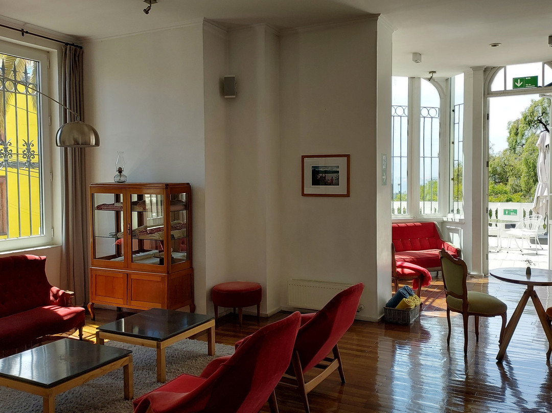 Palacio Astoreca Hotel主图