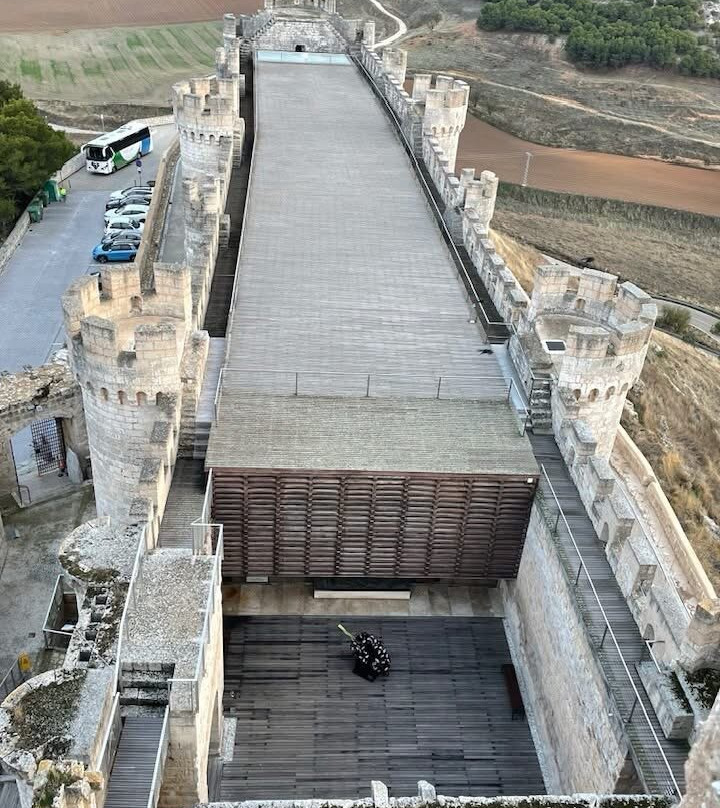 Peñafiel Castle-Penafiel必去景点