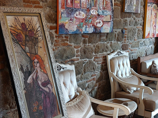 赫拉精品酒店主图