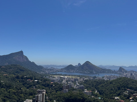 Annabelle in Rio de Janeiro-里约热内卢必去景点