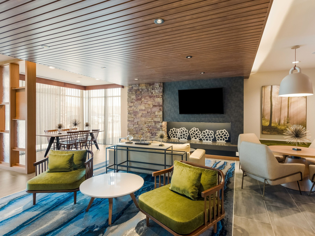 Canal Winchester酒店住宿-Fairfield by Marriott Inn & Suites Columbus Canal Winchester