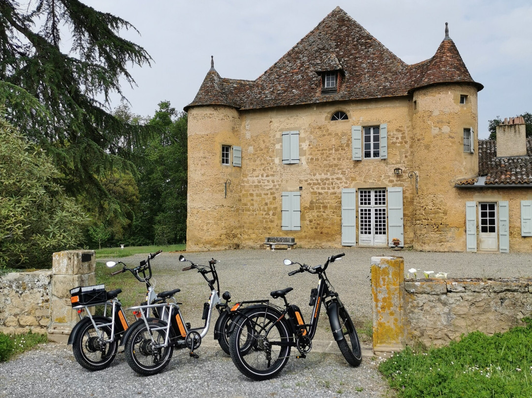 Plaimont-Saint-Mont必去景点