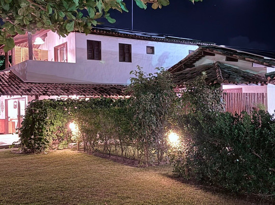 Vila Sol Chalés主图