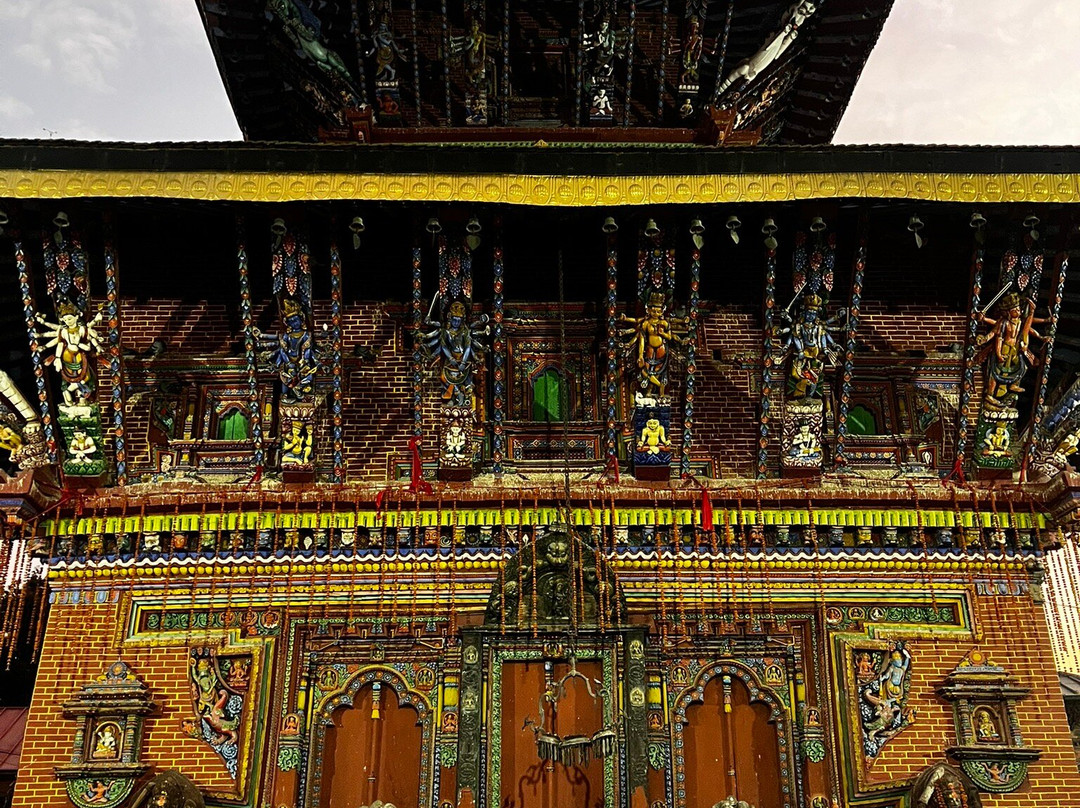 昌古纳拉扬-Changunarayan必去景点