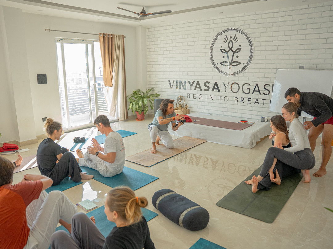 Vinyasa Yogashala-Tapovan必去景点