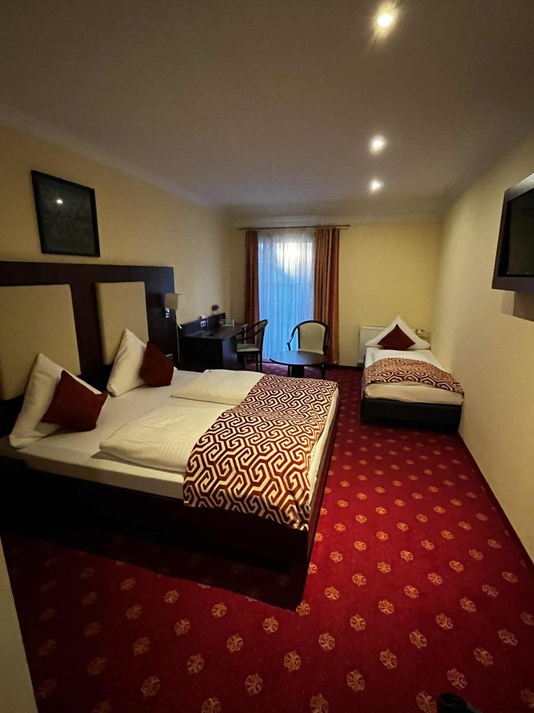 Musa's Grune Tanne-客卧