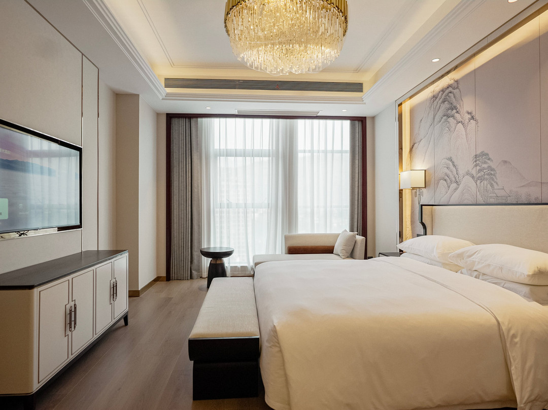 青田正达开元大酒店主图