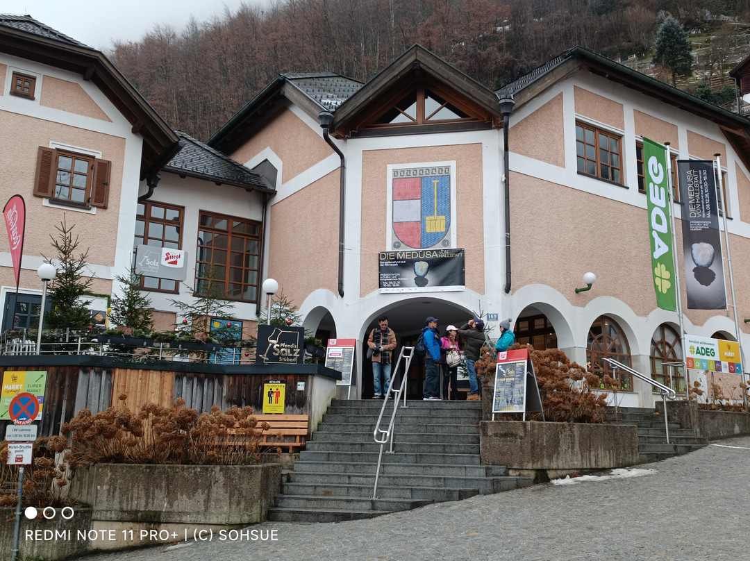 Central Square Marktplatz-哈尔施塔特必去景点