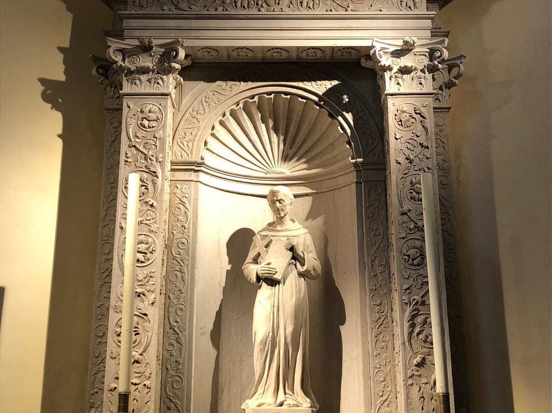 Chiesa Santa Maria Mater Domini-威尼斯必去景点