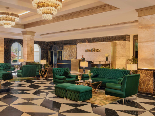 开罗媒体城赌场莫凡彼酒店