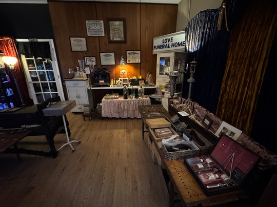 The Mourning Museum-Niles必去景点