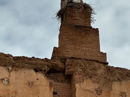 巴迪皇宫-马拉喀什必去景点