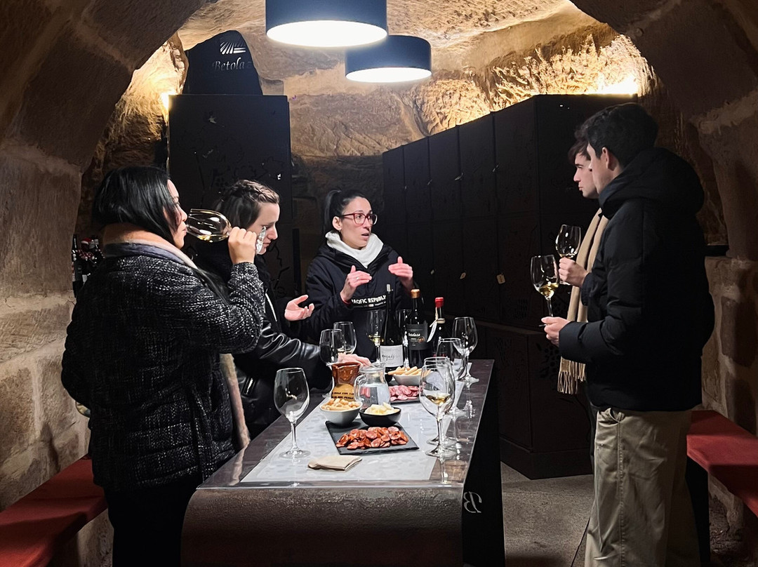 Bodegas Betolaza-Briones必去景点