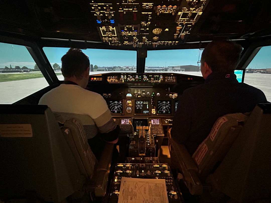 Flight Studio-Stebbing必去景点