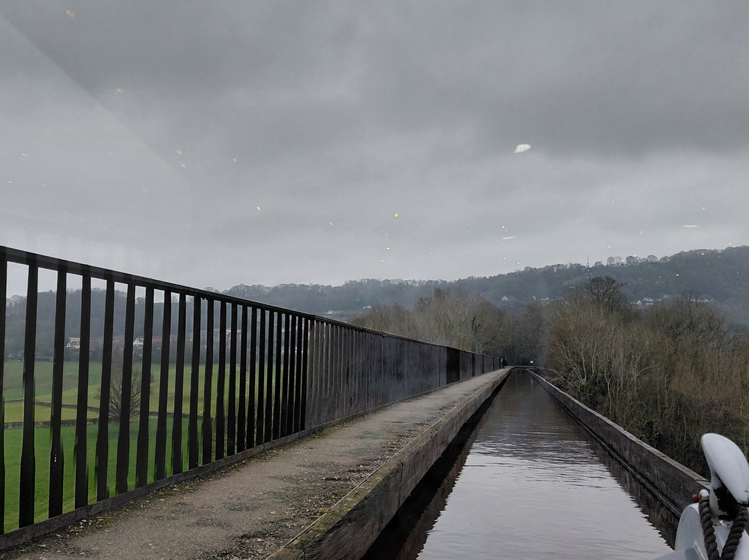 Anglo Welsh Dayboat Hire-Trevor必去景点