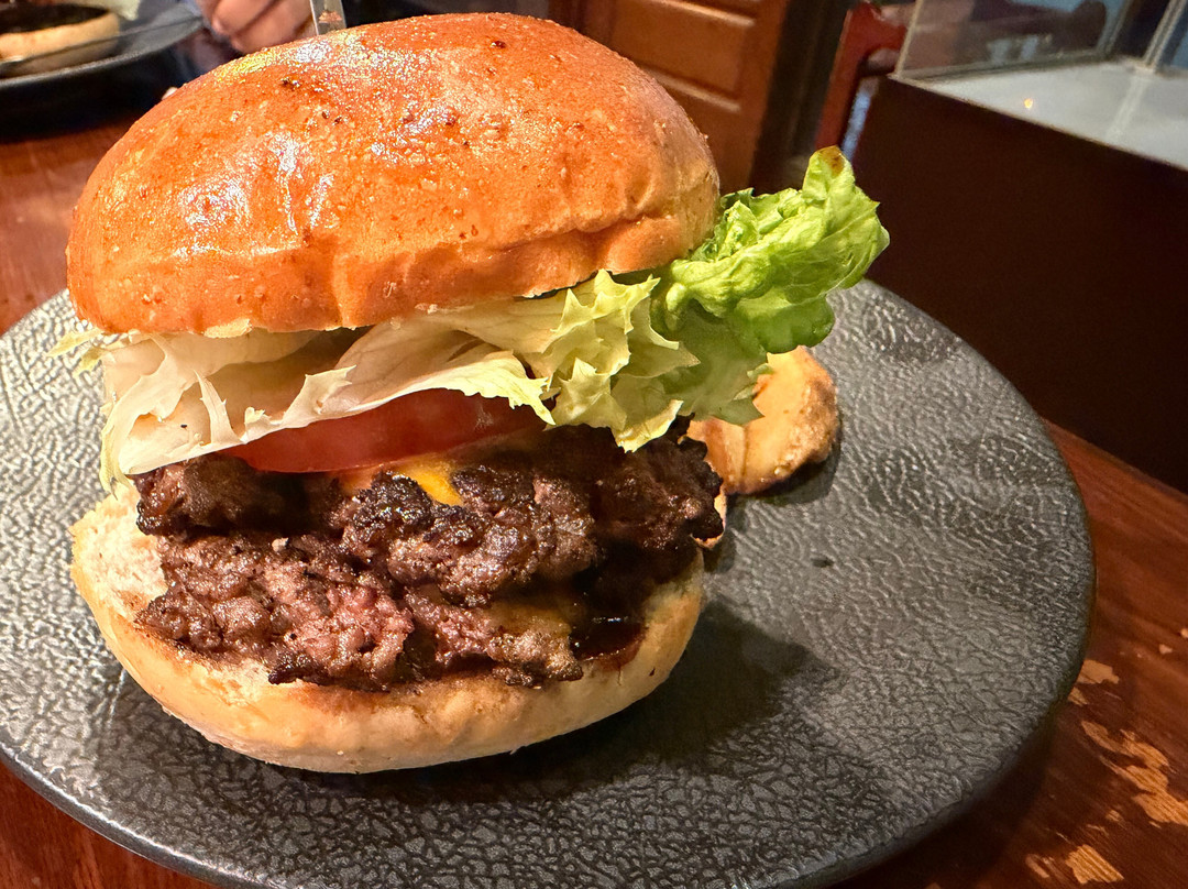 Japanese Food Wagyu Restaurant (Halal)