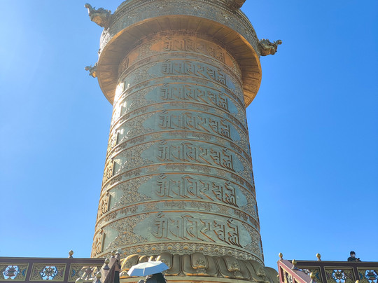 Samten Hills Dalat-Tu Tra必去景点