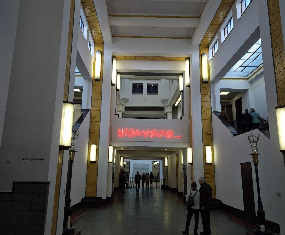 海牙市立博物馆-海牙必去景点