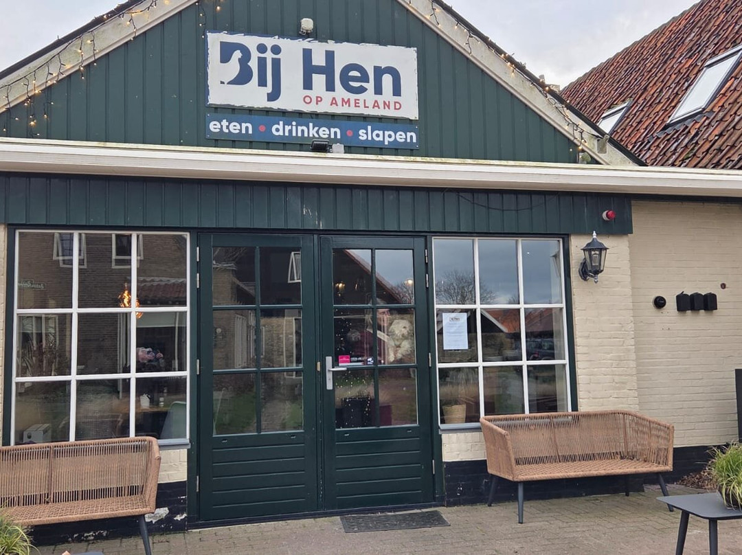 Hotel Bij Hen Op Ameland主图