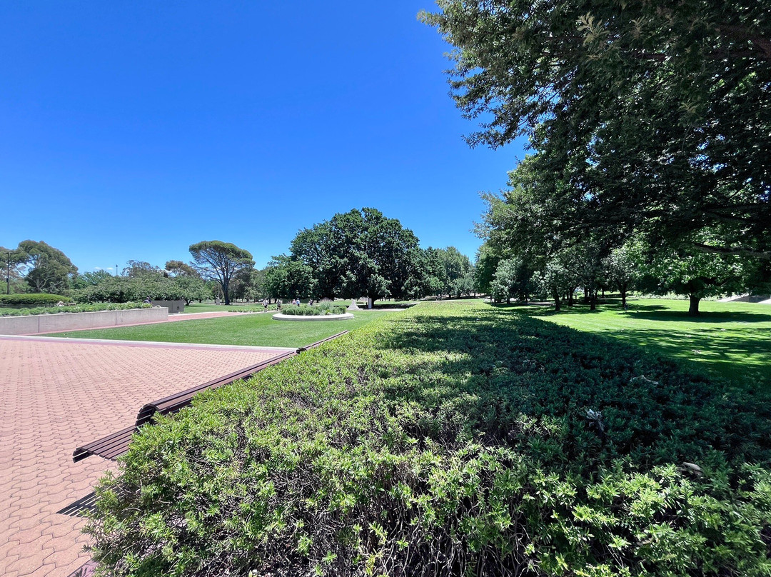 澳洲战争纪念馆-堪培拉必去景点