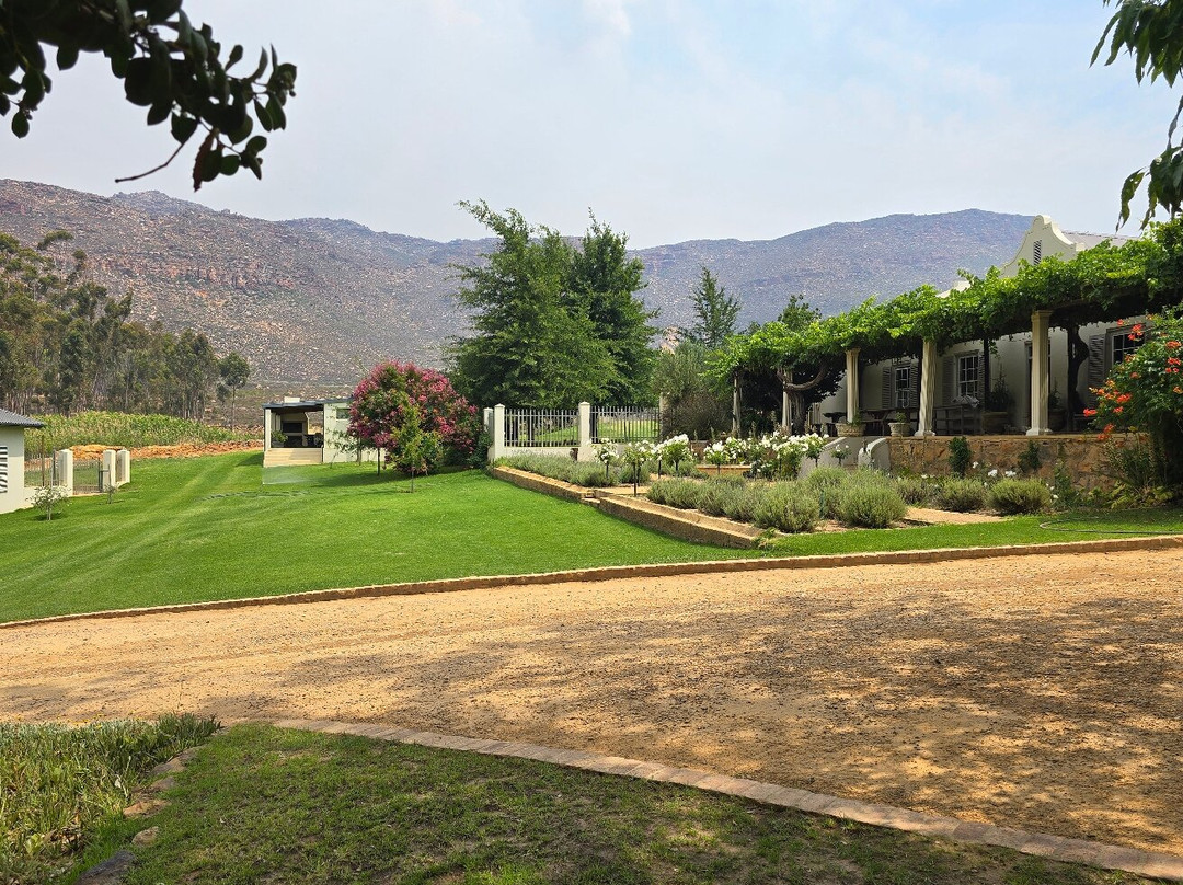 Cederberg Private Cellar-Cederberg必去景点