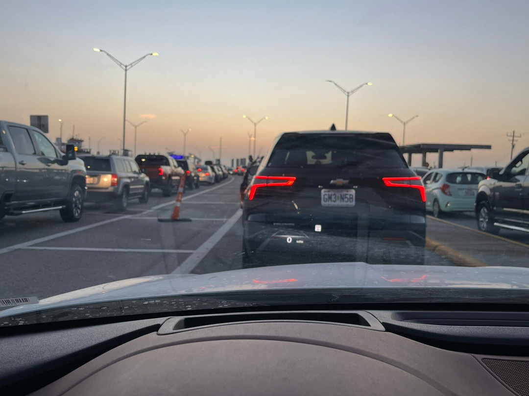 Galveston - Port Bolivar Ferry-盖维斯顿必去景点