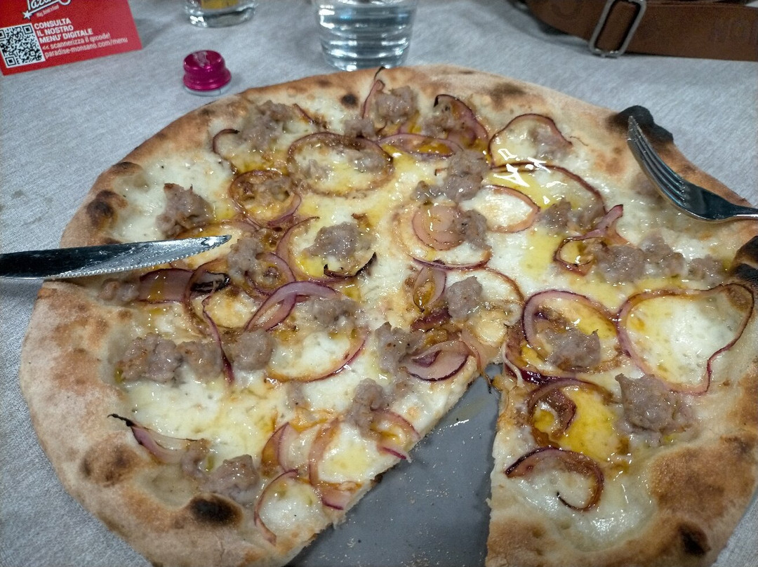 Paradise Playcenter-Monsano必去景点