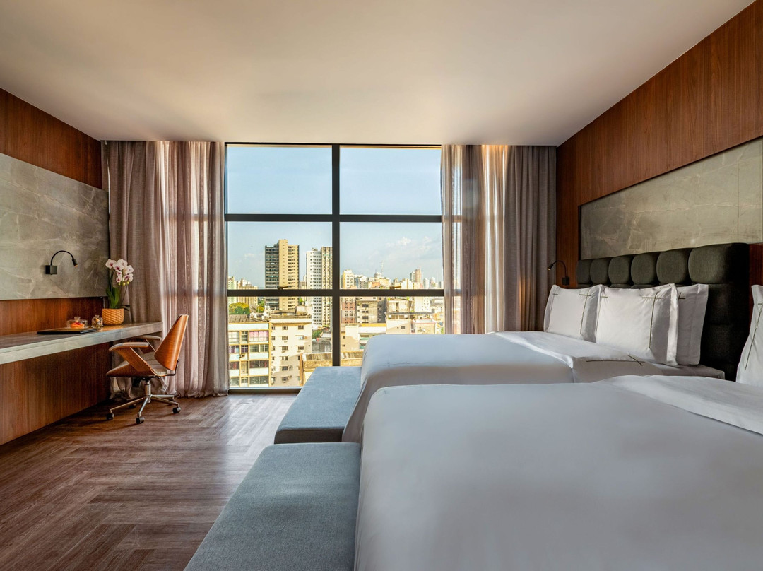 Tivoli Maiorana Belém Pará Hotel主图