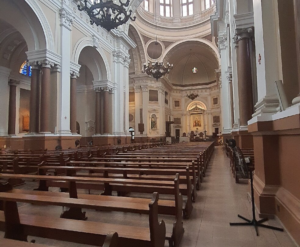 Metropolitan Cathedral-阿雷格里港必去景点