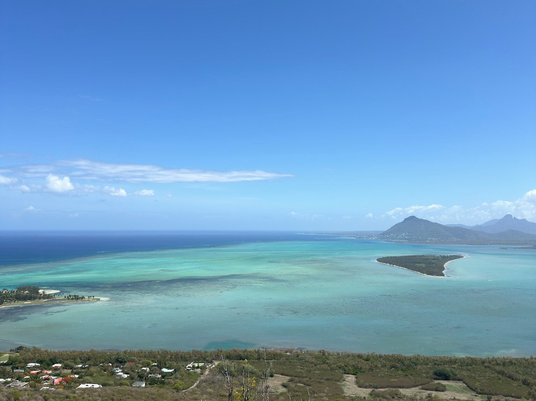 Paradisio Excursions Ile Maurice-大湾必去景点