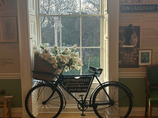 都柏林小型博物馆-都柏林必去景点