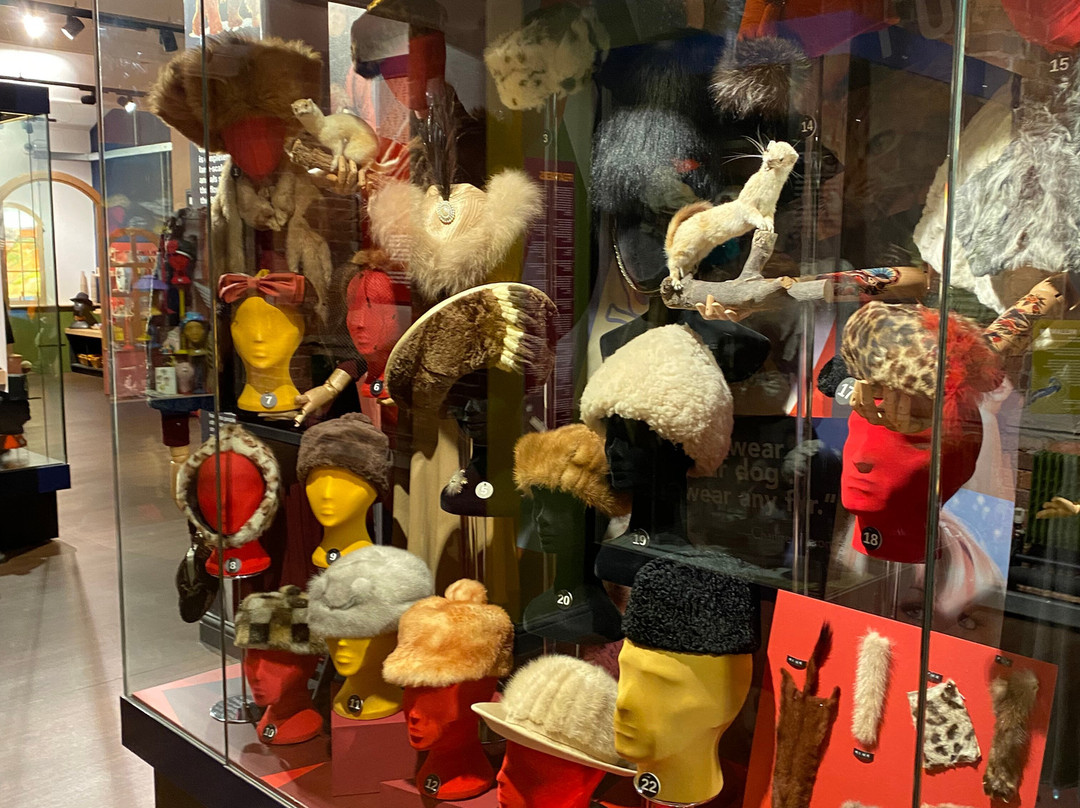 Hat Works Museum-斯托克波特必去景点