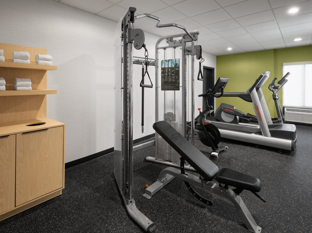 Spark by Hilton Decatur主图