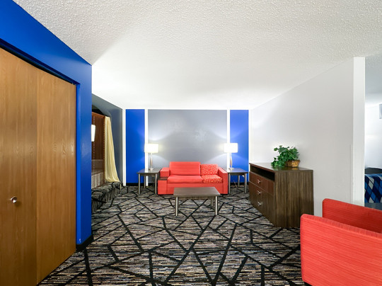 Blaine Town Inn & Suites主图