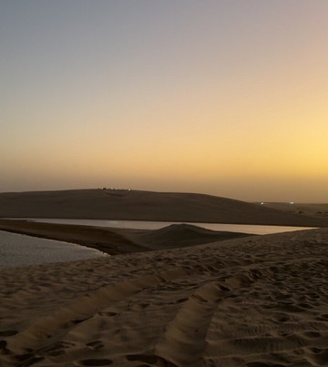 Desert Rose Tourism-多哈必去景点