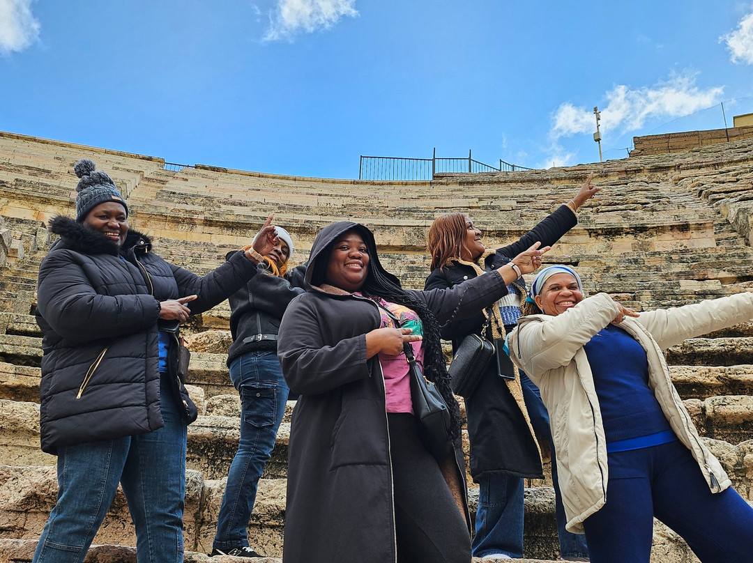 Jordan Inspiration Tours-佩特拉必去景点