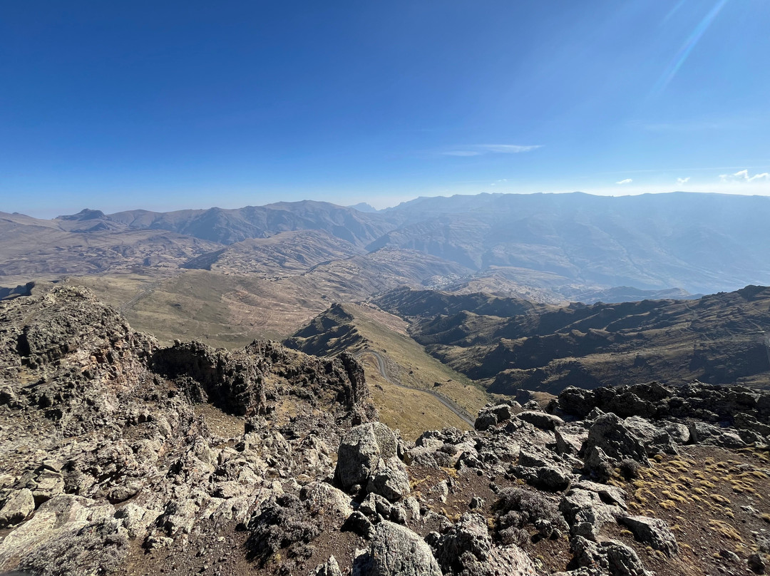 Simien View Tour & Travel-贡德尔必去景点