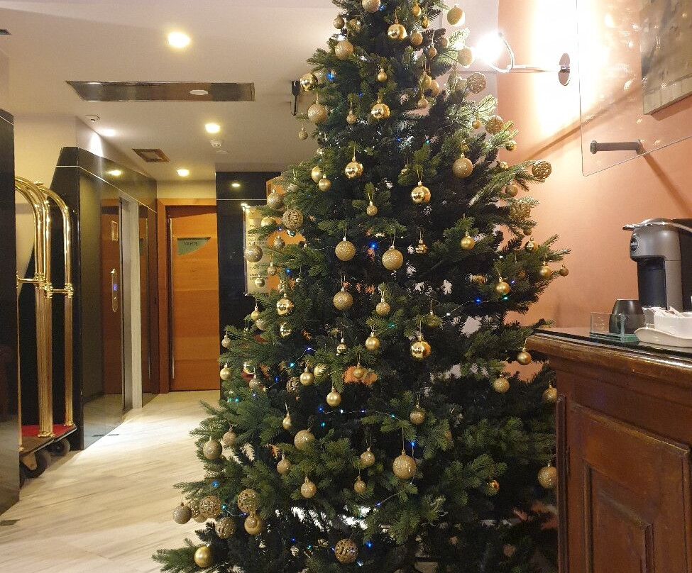 贝斯特韦斯特普林西皮酒店主图