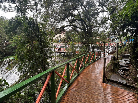 Ducha De Prata-坎普斯－杜若尔当必去景点